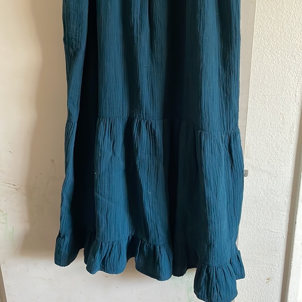 Universal Thread Ruffed Sleeve Dress - Picture 4 of 6